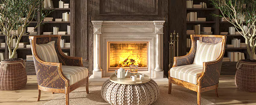 Ethanol Fireplace Fixing Services in Plum, Pennsylvania