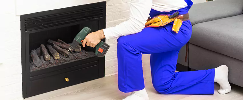 Fireplace Hearth Inspection And Repair in Plum, Pennsylvania