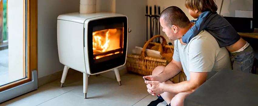 Fireplace Flue Maintenance Services in Plum, PA