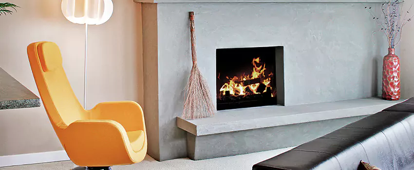 Electric Fireplace Makeover Services in Plum, PA