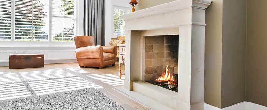 Vintage Fireplace Refacing in Plum, Pennsylvania