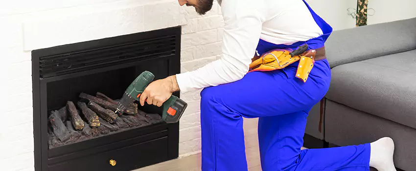 Fireplace Repair Expert in Plum, Pennsylvania