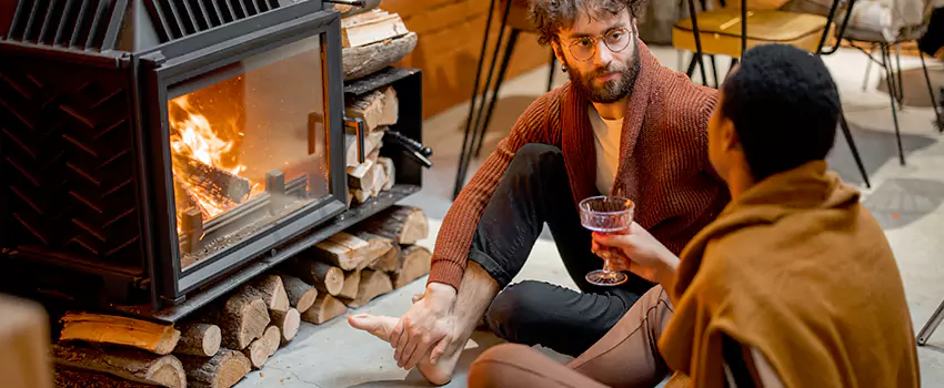 Fireplace Leaky Roof Repair in Plum, Pennsylvania