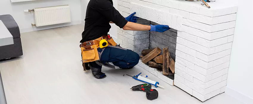 Masonry Fireplace Technician in Plum, Pennsylvania