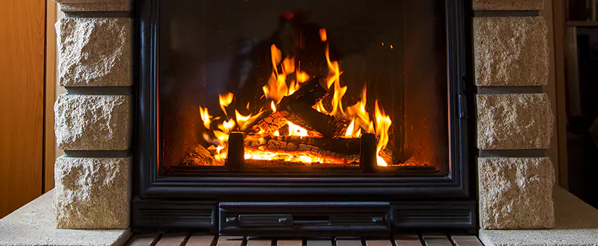 Fireplace Xtrordinair Probuilder Gas Fireplace Installation in Plum, PA