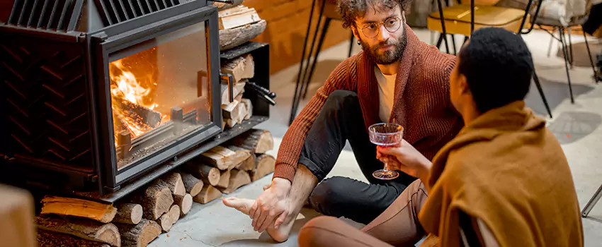 Non-Working Metal Fireplace Repair in Plum, PA