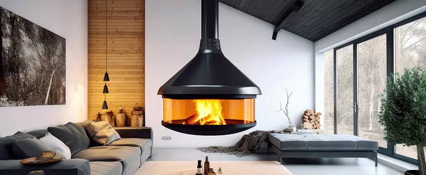 Floating Damaged Fireplace Repair Services in Plum, PA