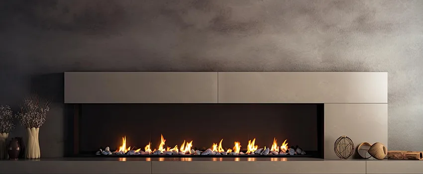 Gas Fireplace Logs Supplier in Plum, Pennsylvania