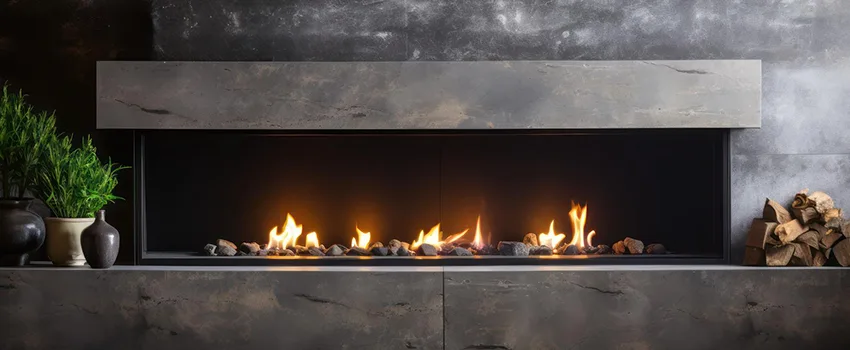 Gas Fireplace Front And Firebox Repair in Plum, PA