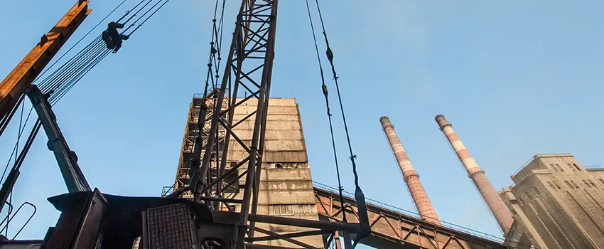 Industrial Chimneys Foundation Repair Services in Plum, PA