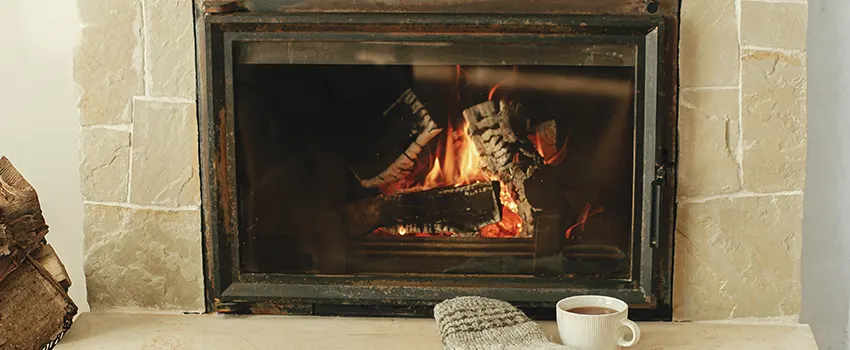 Kings man Fireplaces Insert Services in Plum, PA
