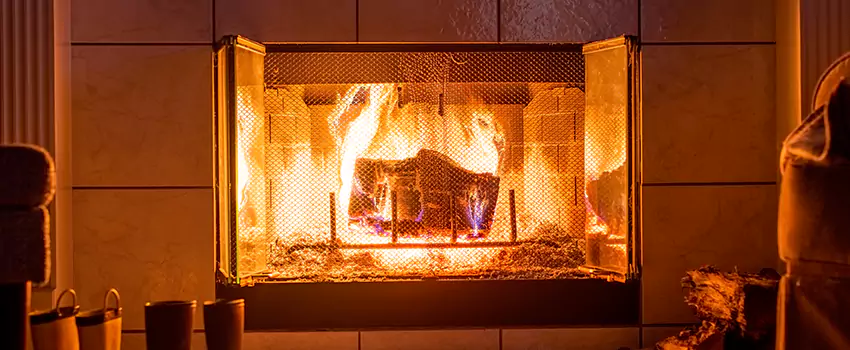 Monessen Hearth Courtyard Outdoor Gas Fireplace Maintenance in Plum, PA