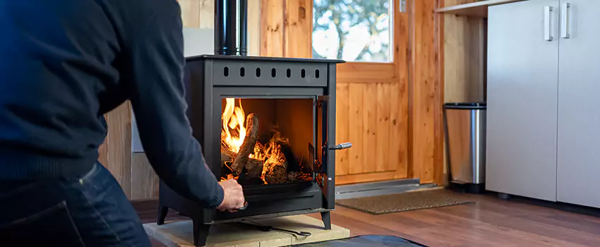 Open Flame Fireplace Fuel Tank Repair And Installation Services in Plum, Pennsylvania