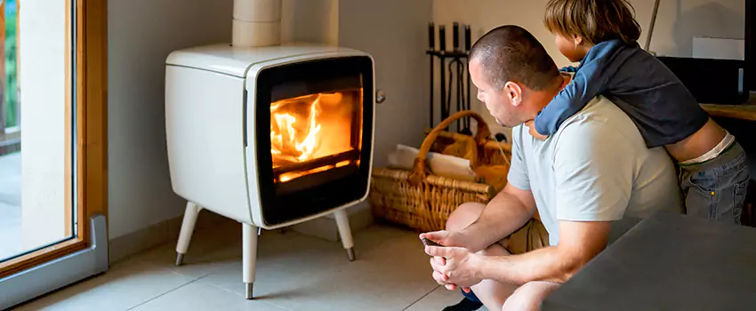 Pacific Energy Zero-Clearance Fireplace Replacement in Plum, PA
