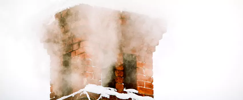 Chimney Flue Soot Removal in Plum, PA