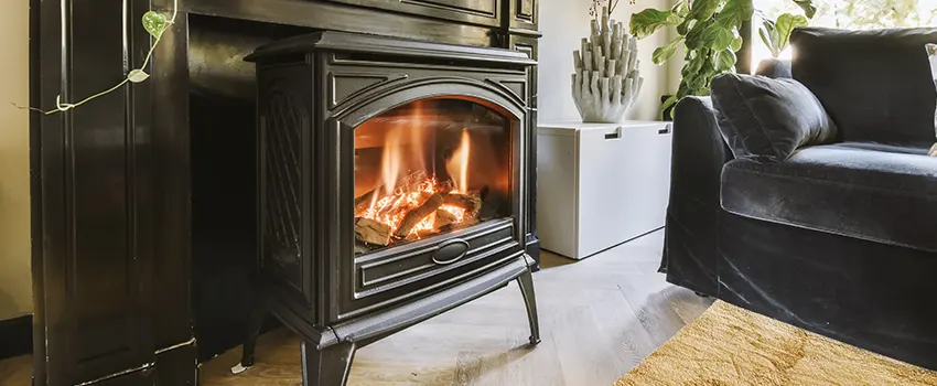 Valor Wood Fireplace in Plum, PA