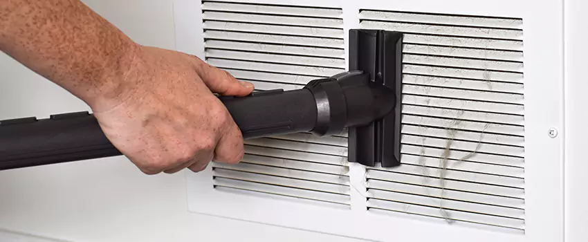 Vent Cleaning Process in Plum, Pennsylvania