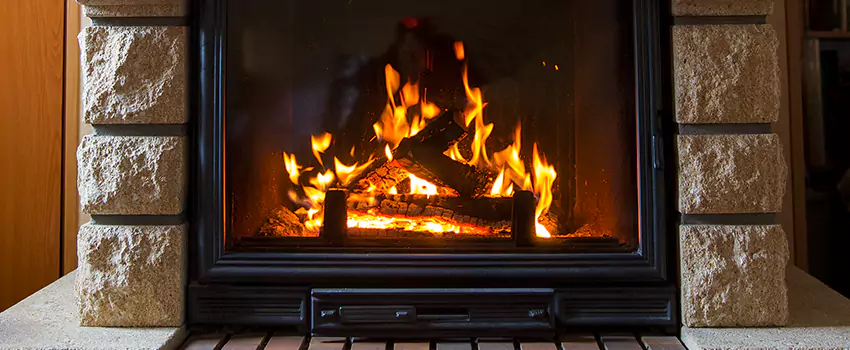 Cost of Wood Fireplace Installation in Plum, PA