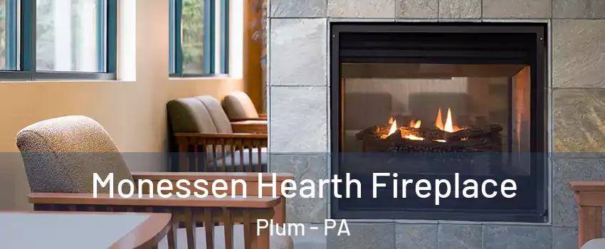  Monessen Hearth Fireplace Plum - PA