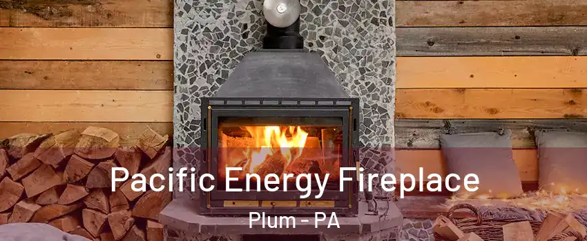  Pacific Energy Fireplace Plum - PA
