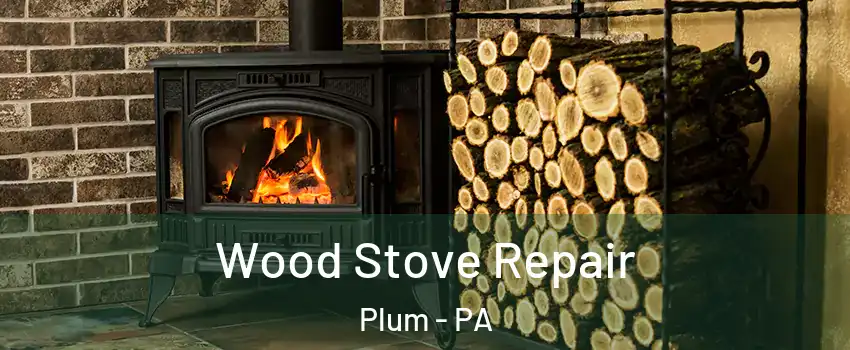  Wood Stove Repair Plum - PA